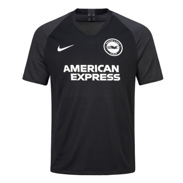 Tailandia Camiseta Brighton 2ª 2019 2020 Negro